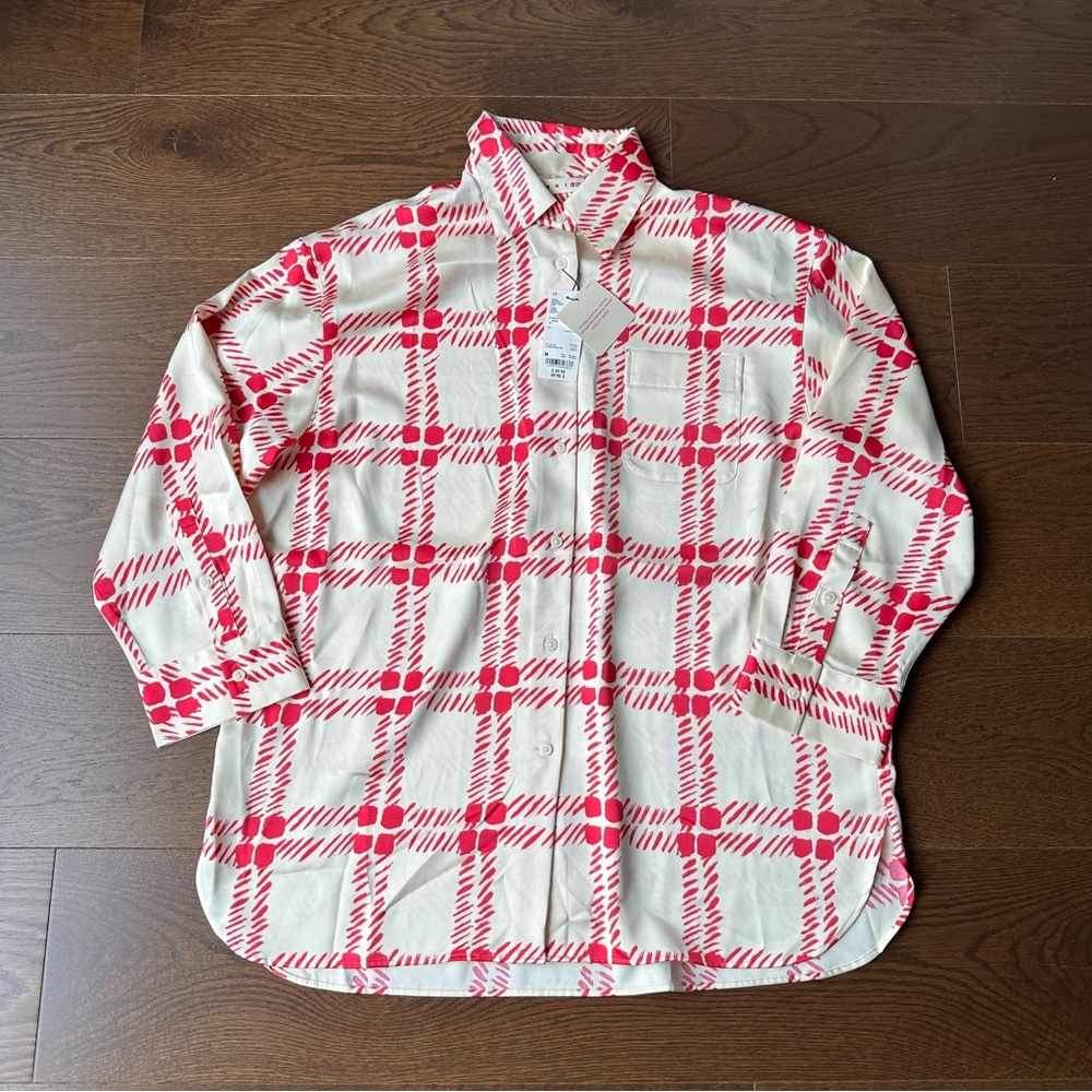 Marni x Uniqlo shirt